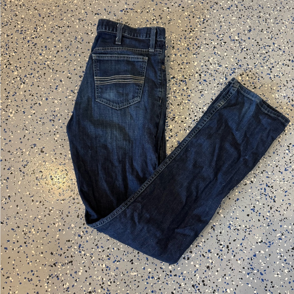 Men's Blue Jeans